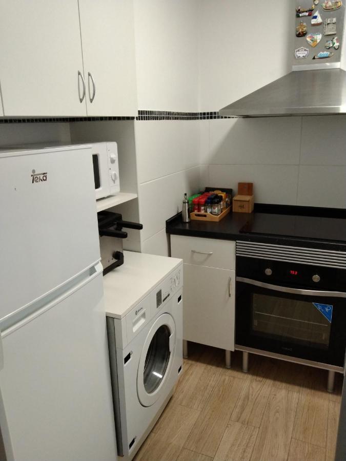 Salou, Tarragona Leilighet Eksteriør bilde