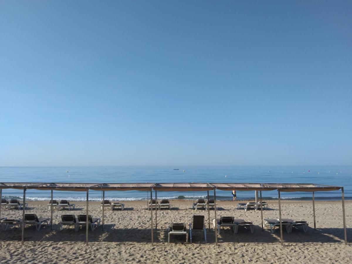 Salou, Tarragona Leilighet Eksteriør bilde